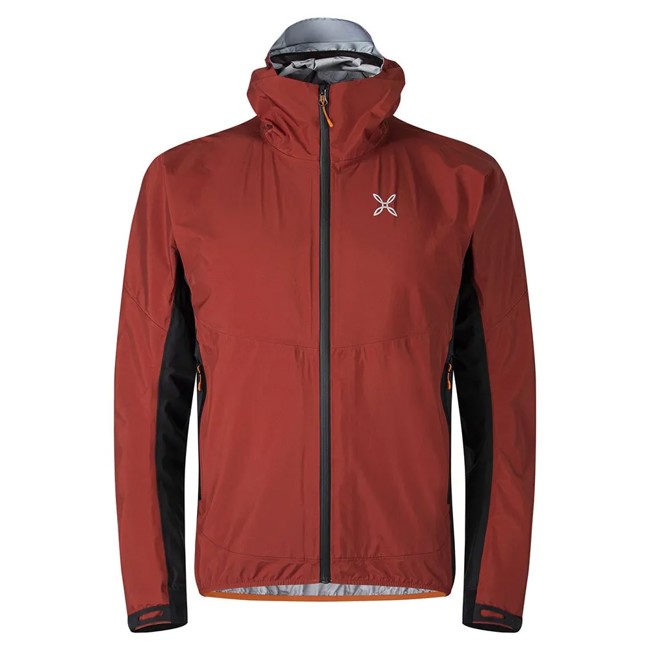 Bunda montura EMPOWER JACKET Tobacco