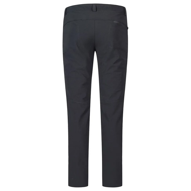 Housut Montura Gavia Pants Nero/mandarino