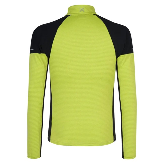 Fleece Montura Thermal Grid 2 Anorak