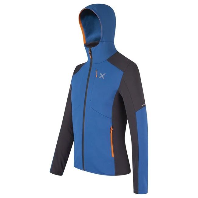 Casaco montura Smooth Maglia