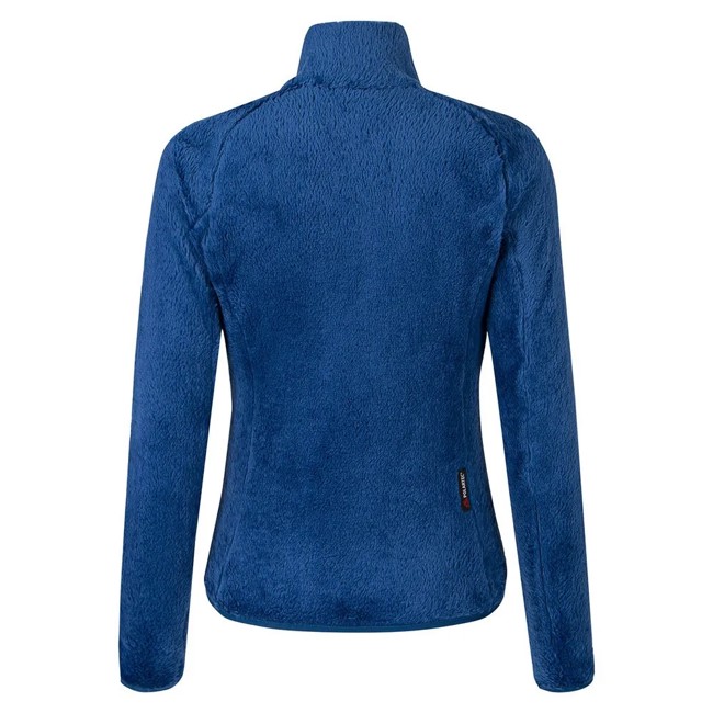 Casaco montura REMIND FLEECE Deep Blue/Int