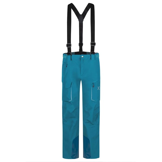 Hlače montura CLIFF COVER PANTS Marine