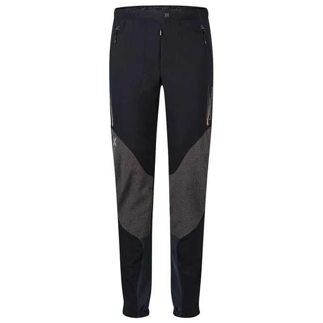 Bukser montura VERTIGO 2.0 -5 CM PANTS Nero/Giallo