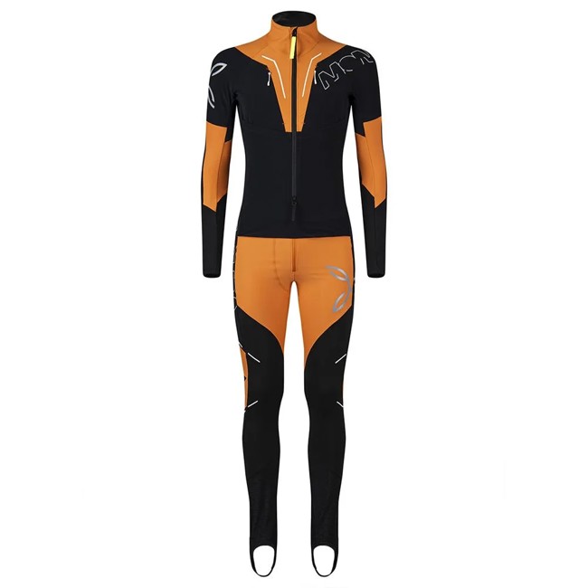 Mono montura SLICK OVERALL Mandarino