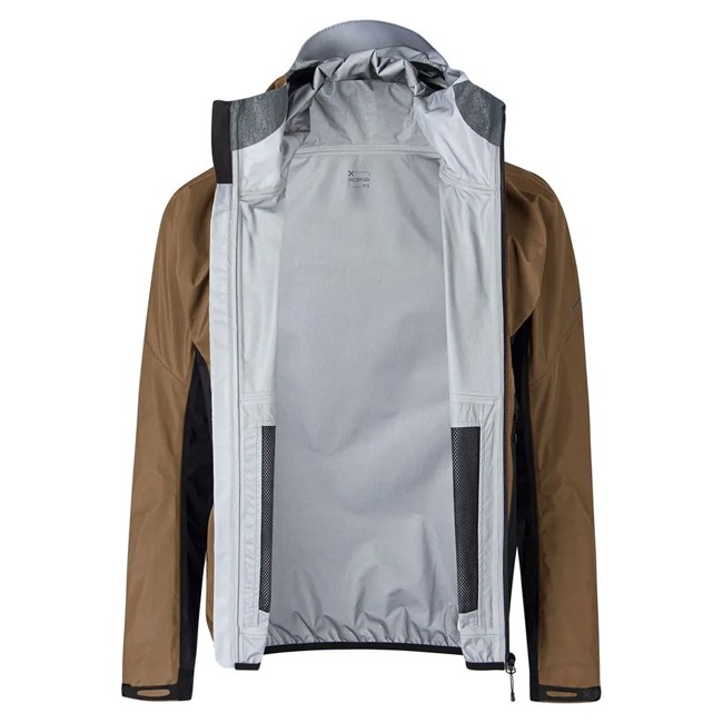 Bunda Montura Empower Confort Fit Jacket Camel