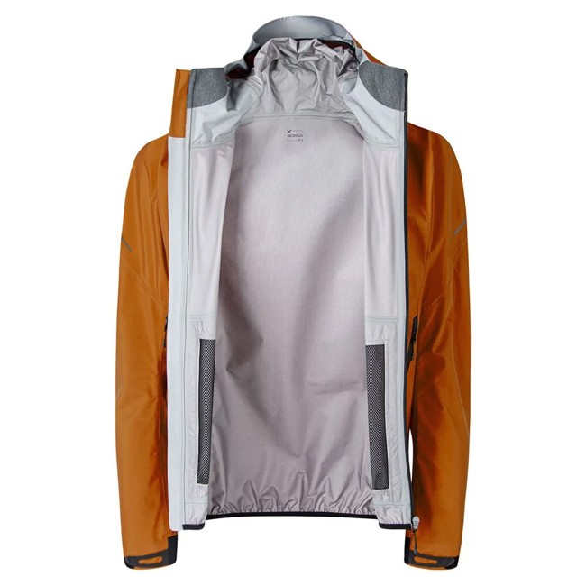 Kabát Montura Empower Jacket Mandarino