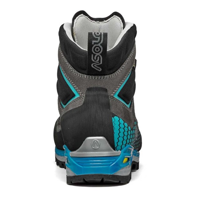 Stiefel Asolo Freney Evo Mid Gv Ml Graphite/sea Blue