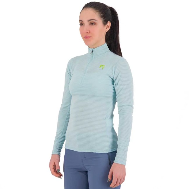 Fleeceová Mikina Karpos Croda Light W Half Zip