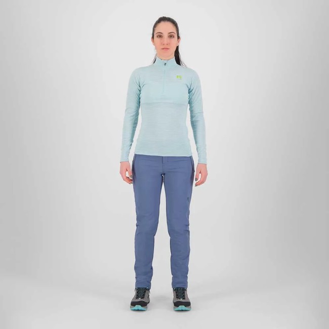Fleeceová Mikina Karpos Croda Light W Half Zip