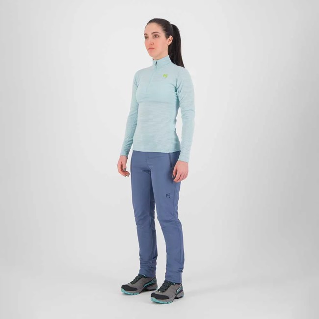 Fleeceová Mikina Karpos Croda Light W Half Zip