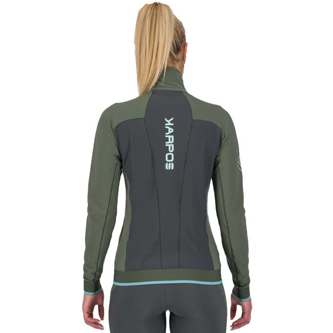 Kurtka Karpos Alagna Evo W Jacket Black Sand/thyme