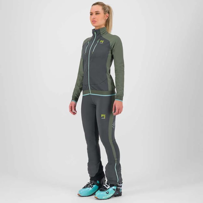 Kurtka Karpos Alagna Evo W Jacket Black Sand/thyme