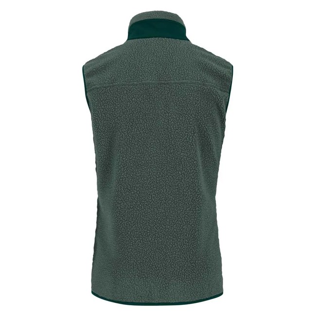 Vesta Karpos 80's Vest Jungle Green/forest