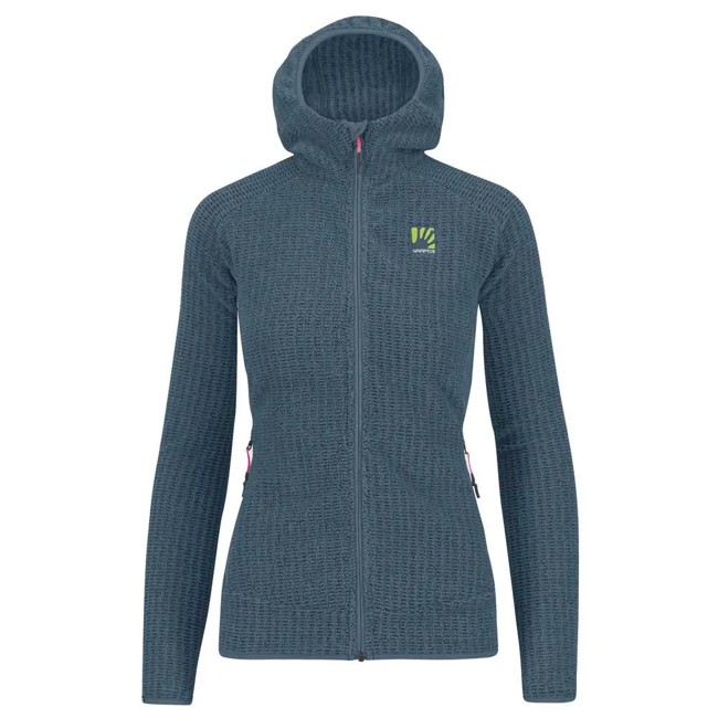 Polarfleece karpos Rochetta W Hoodie