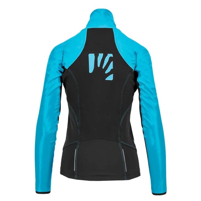 Kurtka Karpos Alagna Lite W Jacket Blue Atoll/black