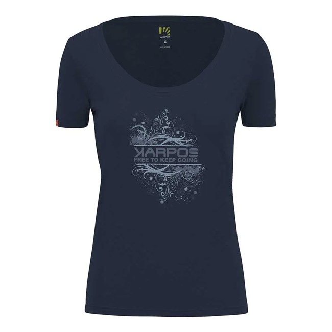 karpos T-shirt CROCUS W T-SHIRT