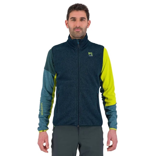 Gilet karpos ROCCHETTA