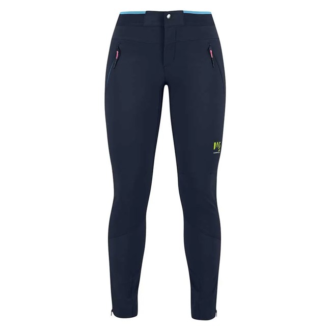 Pantalon karpos PIETENA W PANT Vulcan/Blue Atoll