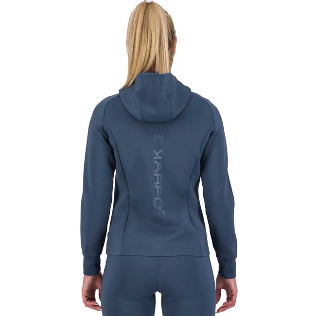 Chaqueta Karpos Easyfrizz Winter W Jacket Midnight