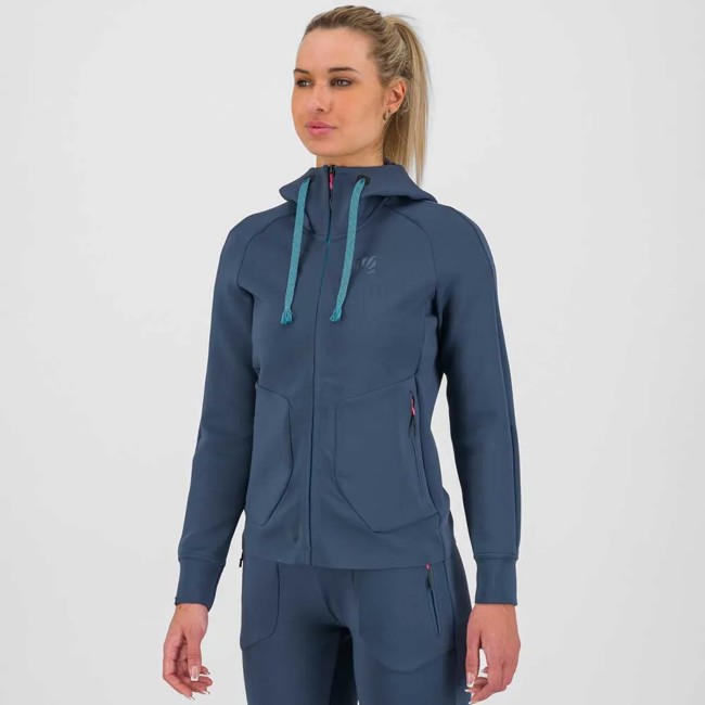 Chaqueta Karpos Easyfrizz Winter W Jacket Midnight