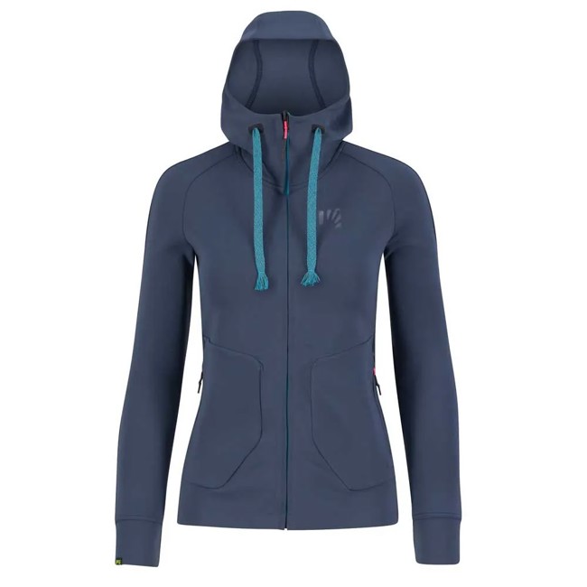 Chaqueta Karpos Easyfrizz Winter W Jacket Midnight