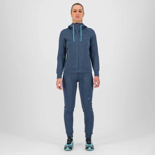 Chaqueta Karpos Easyfrizz Winter W Jacket Midnight