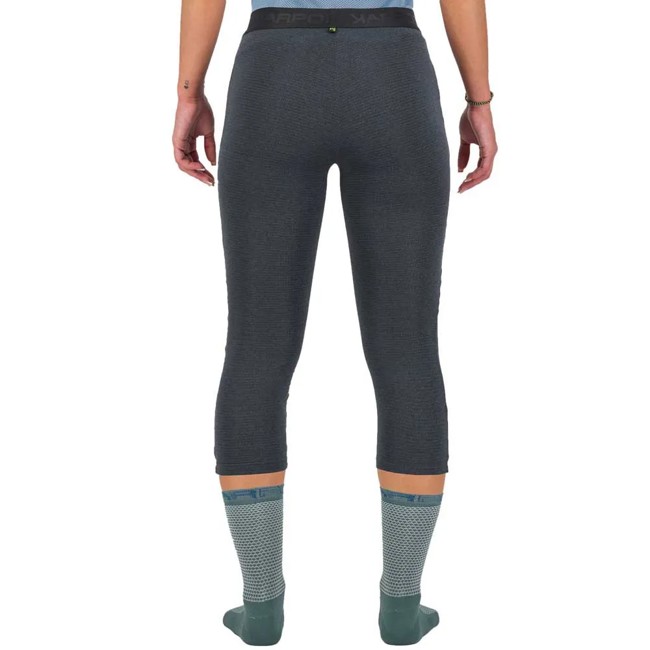 Strumpfhose Karpos Dinamico W 3/4 Tight