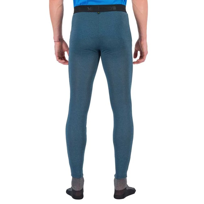 Hlače Karpos Dinamico Tight Midnight