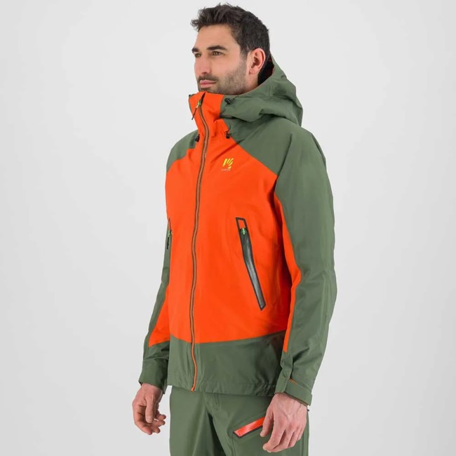 Casaco karpos STORM EVO