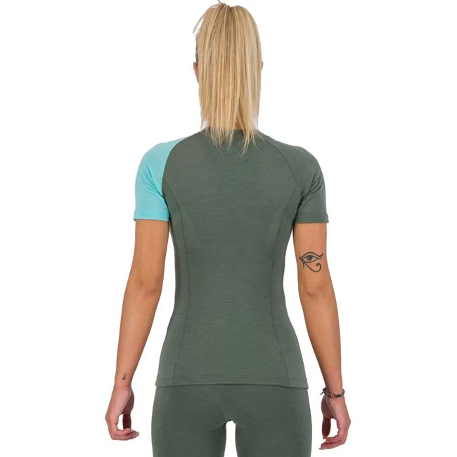 Camiseta Karpos Dinamico Merino 130 W