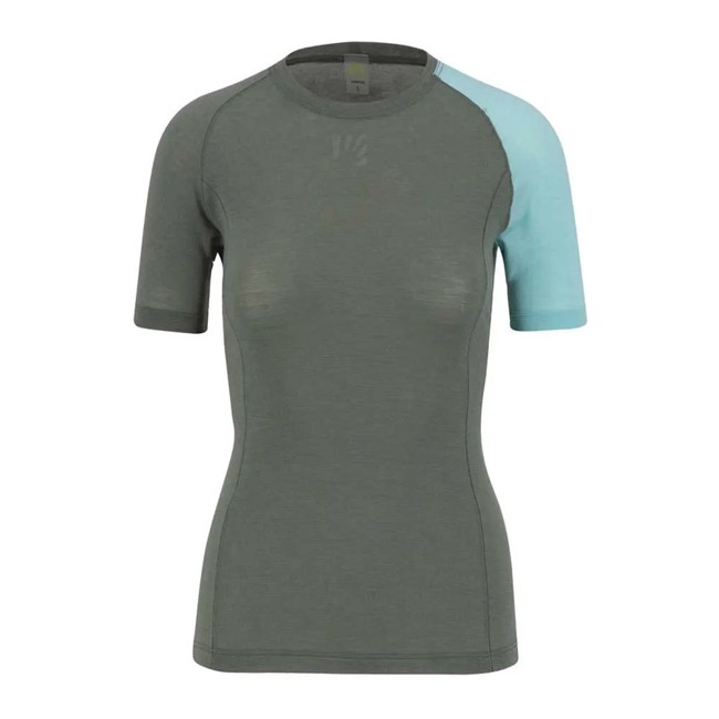 Camiseta Karpos Dinamico Merino 130 W