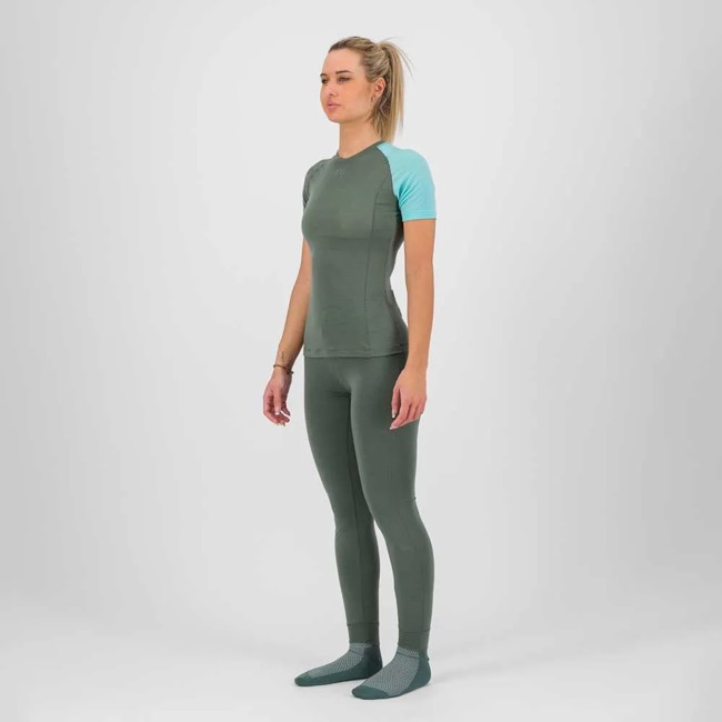 Camiseta Karpos Dinamico Merino 130 W