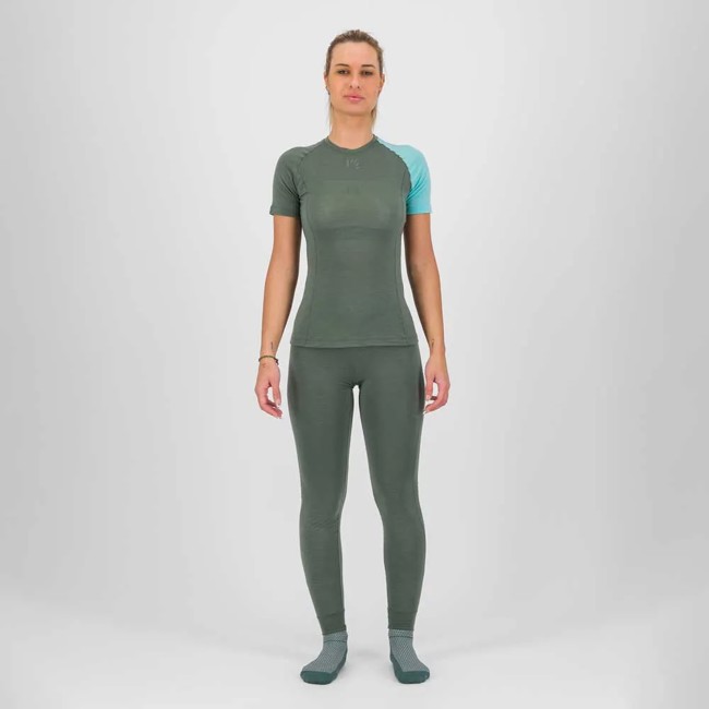 Camiseta Karpos Dinamico Merino 130 W