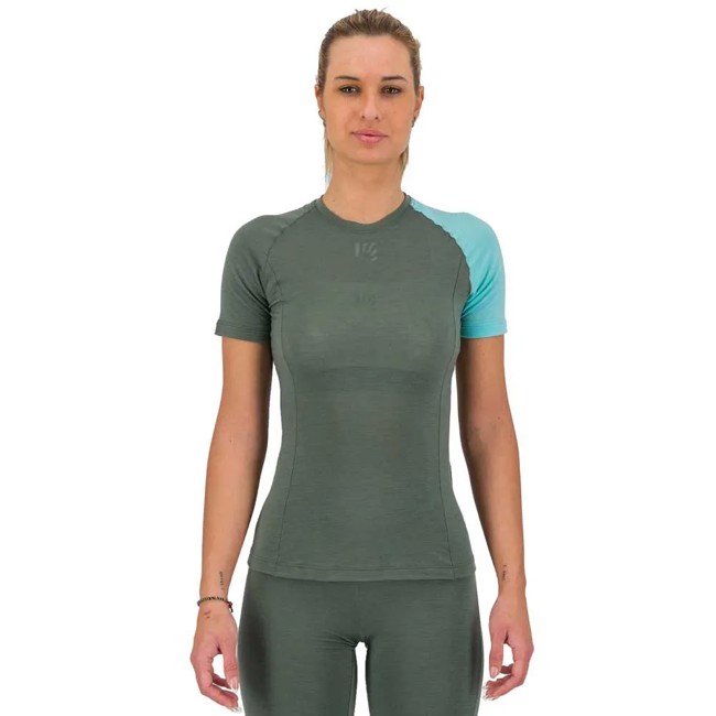 T-shirt karpos DINAMICO MERINO 130 W