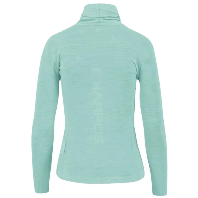 T-paita Karpos Easyfrizz Merino W Ls Aqua Sky