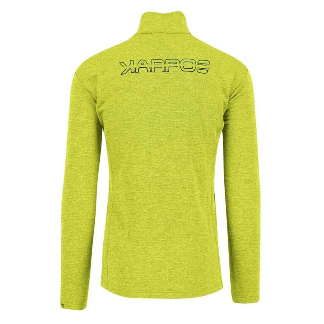 Podszewka Polarowa Karpos Pizzocco Half Zip Kiwi Colada
