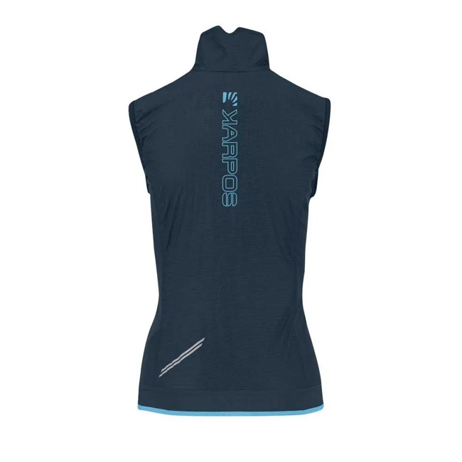 Telovnik Karpos W Vest Midnight