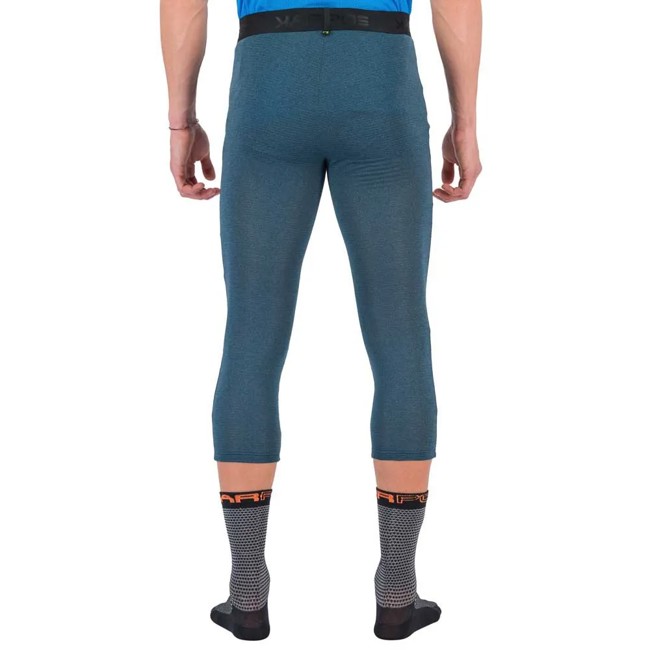 Calças karpos DINAMICO 3/4 TIGHT Midnight