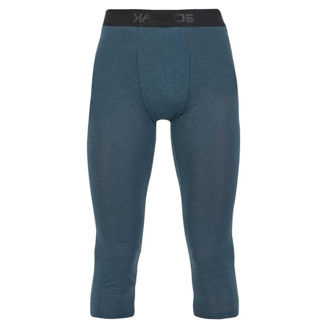 Calças karpos DINAMICO 3/4 TIGHT Midnight
