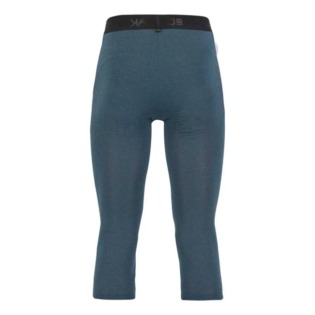 Calças karpos DINAMICO 3/4 TIGHT Midnight