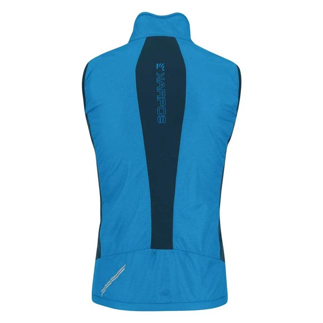 Gilet Karpos Vest Diva Blue/midnight