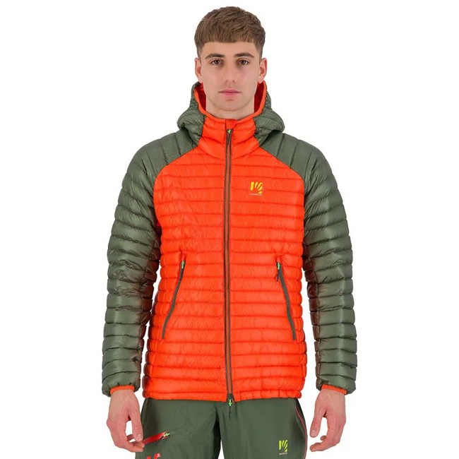 Veste karpos ALAGNA DOWN