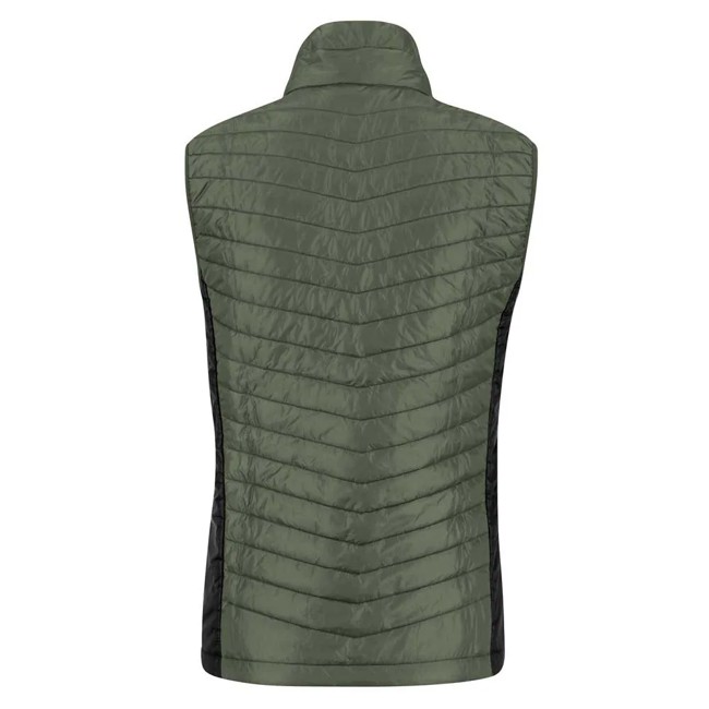 Karpos Vest Plat Vest Thyme/black Sand