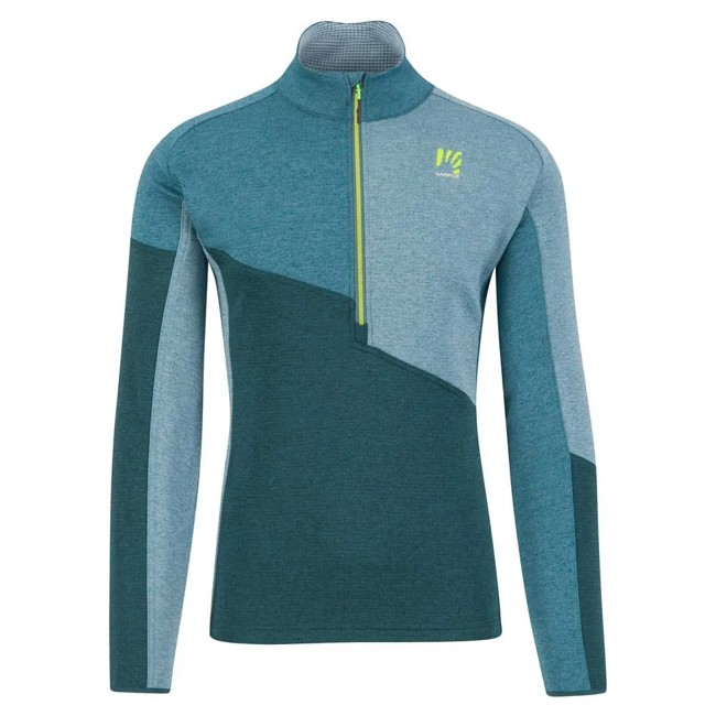 karpos Polar Fleece HALF-ZIP FLEECE