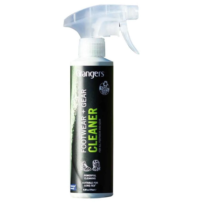 Limpador grangers Footwear + Gear Cle Eco Ref 275ml