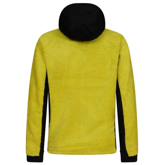Fleece rock experience TECH HOODIE MAN FLEECE 1809 Sul