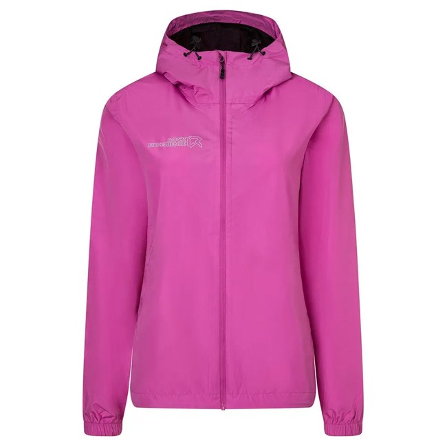 Chaqueta rock experience SIXMILE WOMAN Super Pink