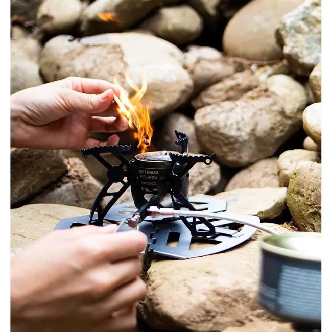 Accessoires Optimus Soporte Para Hornillo