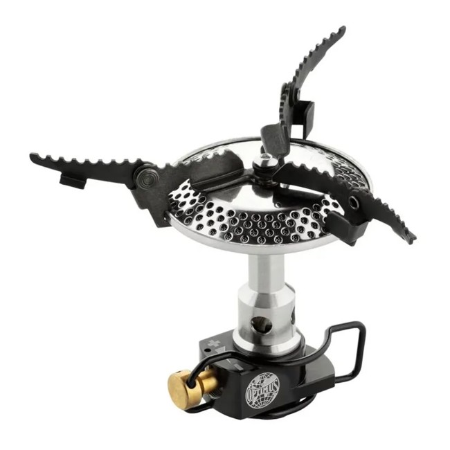 Fornello Optimus Elektra Fe Set