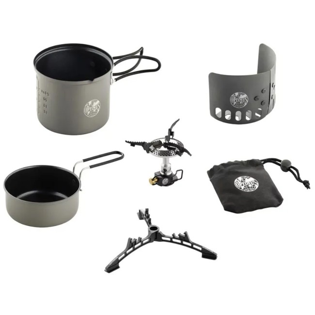 Fornello Optimus Elektra Fe Set